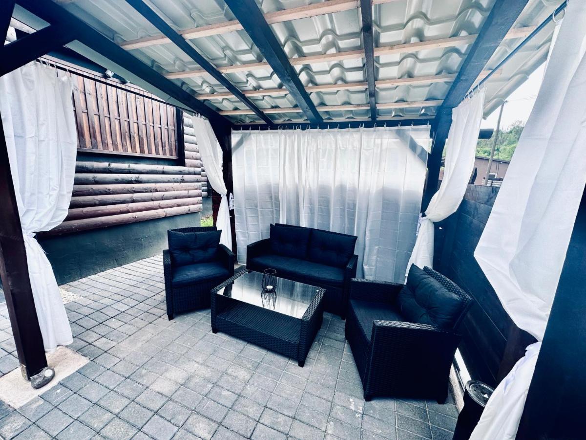 Вилла Trendy House 158 Matranovak Экстерьер фото